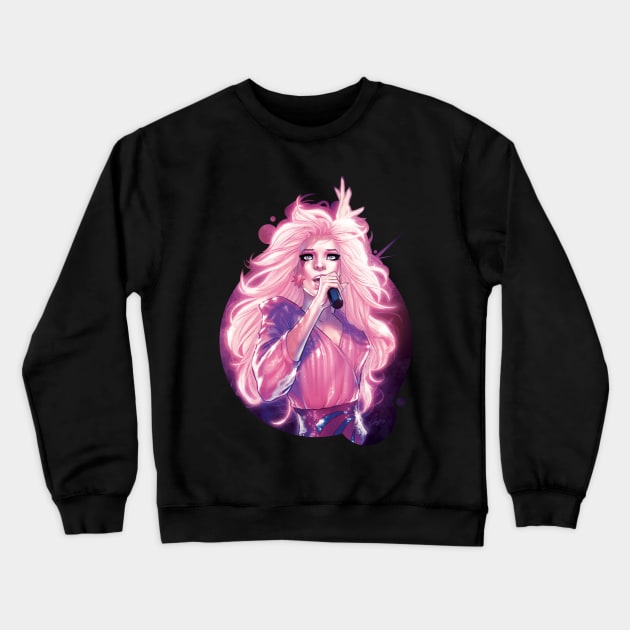 Jem Crewneck Sweatshirt by Eliaschatzoudis